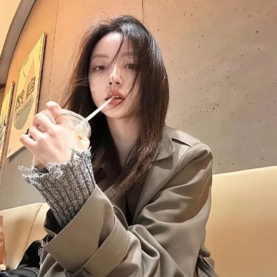 女神蒙上眼